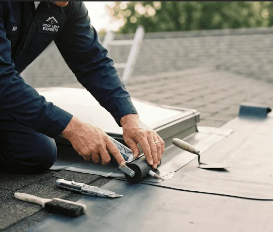 Why choose Roof Leak Repair in Long Lane, MO